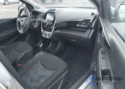 2018 Chevrolet Spark 1Lt Cvt z USA, uszkodzony, nr VIN KL8CD6SA4JC452911